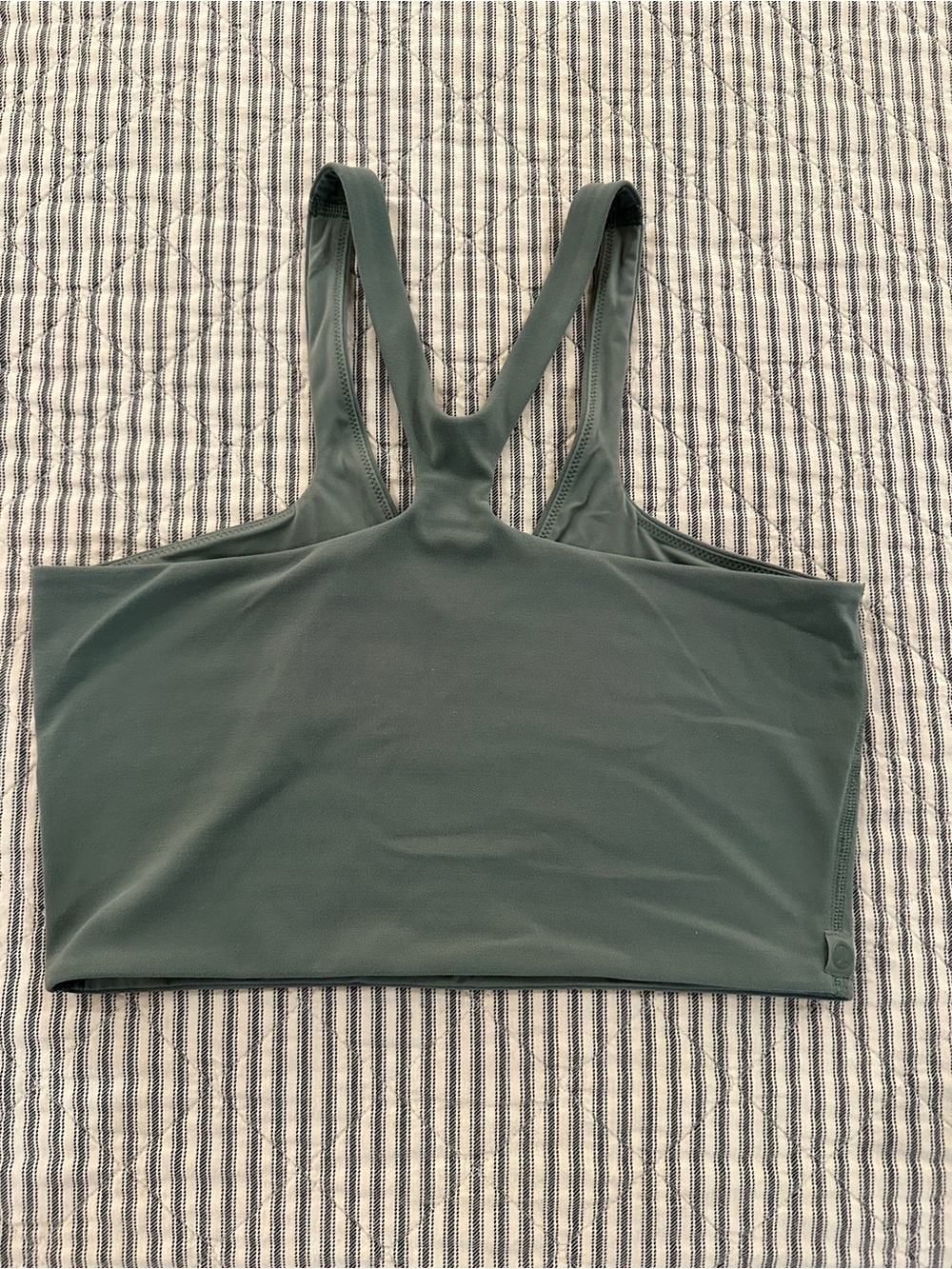 Lululemon Crop tank size xs/sm